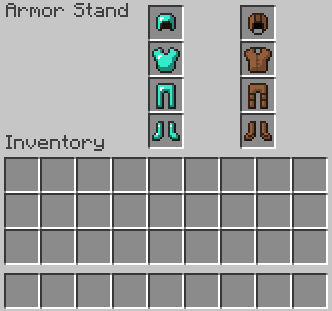 Armor Stand Bibliocraft Official Feed The Beast Wiki