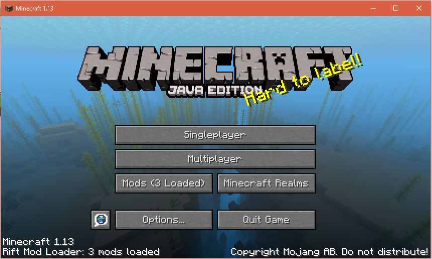 Rift minecraft что это. Rift Mod List. Rift minecraft что это фото. Rift minecraft что это-Rift Mod List. картинка Rift minecraft что это. картинка Rift Mod List