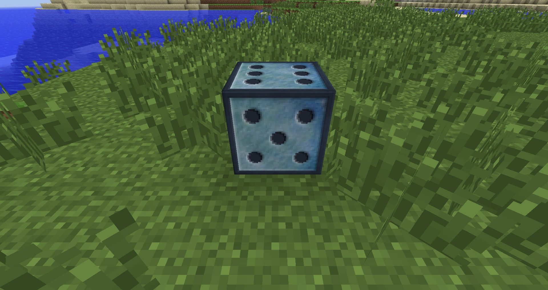 Chance Cube Official Feed The Beast Wiki