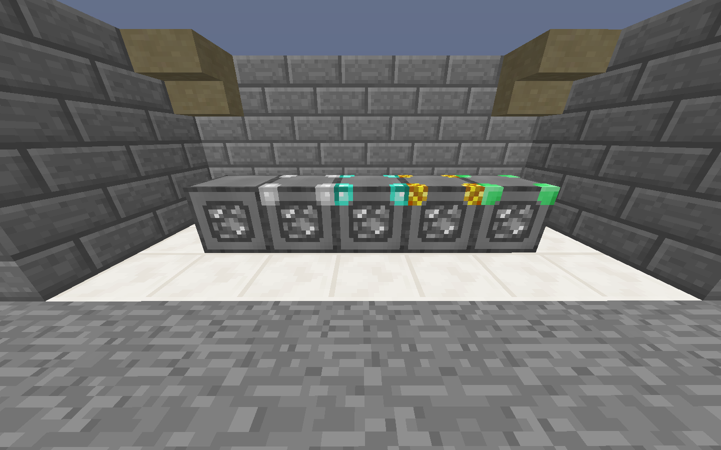 Cobblestone Generator Tiny Progressions Official Feed The Beast Wiki