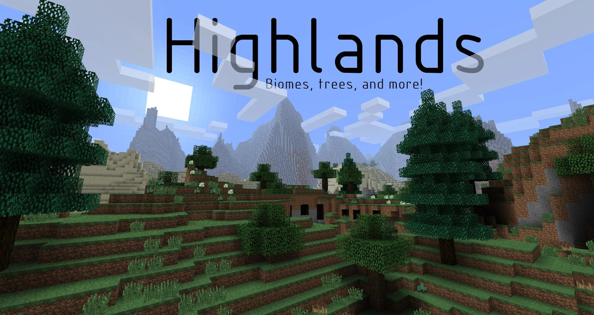 Highlands Mod Official Feed The Beast Wiki