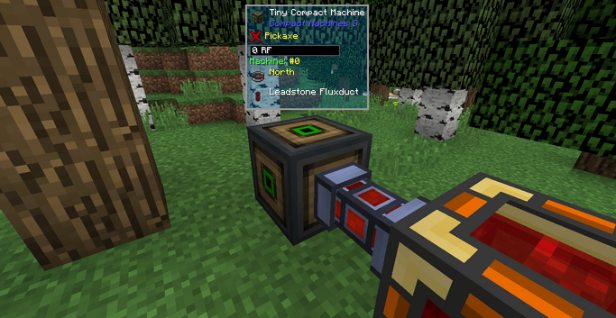  can be used to view what face direction is selected on the Tunnel and what is on the opposite end of the Tunnel.