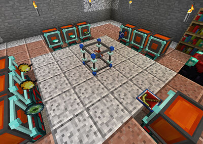 Crafting Does Solar Panel Always Cost 3 Stacks Of Enchanted Quartz Hypixel Minecraft Server And Maps