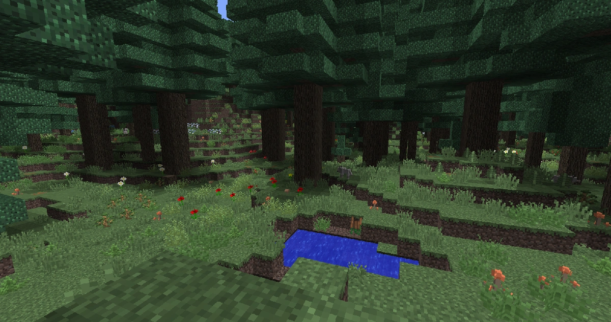 Coniferous Forest Official Feed The Beast Wiki