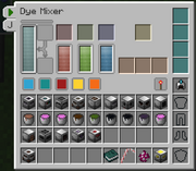 Dye Mixer GUI