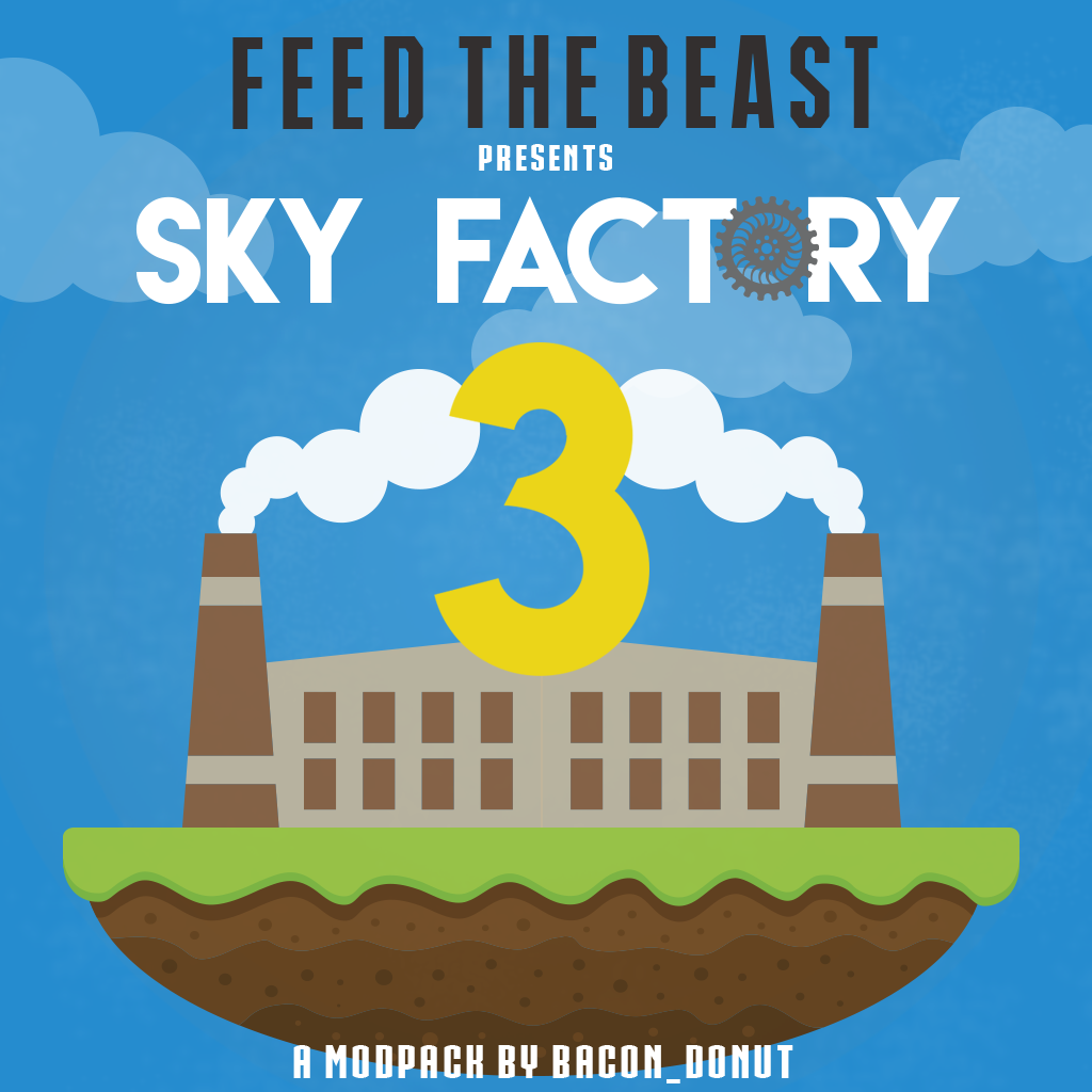 Skyfactory 3 Official Feed The Beast Wiki