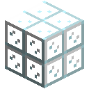 Block Square Glass