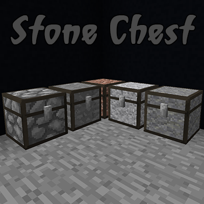 Stone Chest Mod Official Feed The Beast Wiki