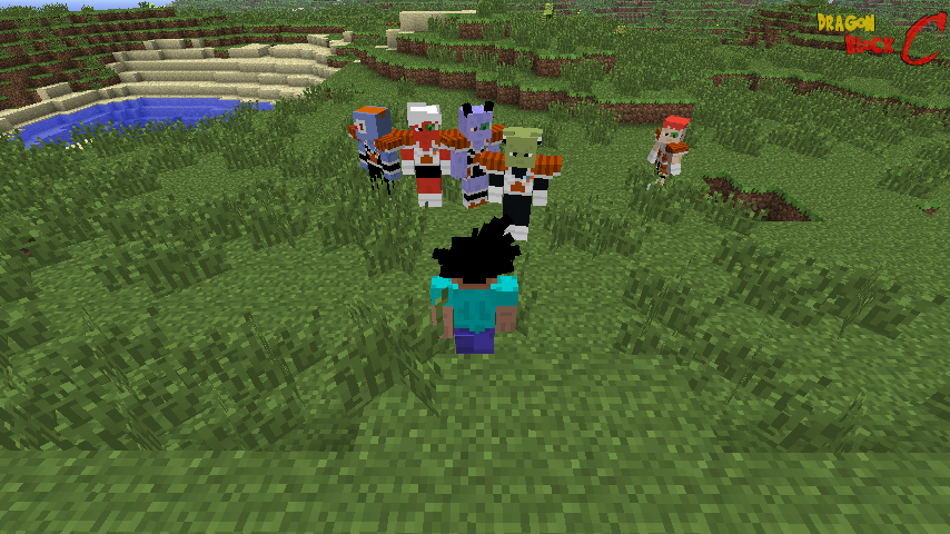 minecraft dragon ball z mod commands minecraft dragon ball z mod commands