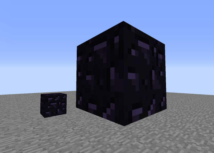Сколько надо обсидиана. Блок обсидиана. Giant Obsidian Vault. Обсидиановые постройки. Постройки из обсидиана.