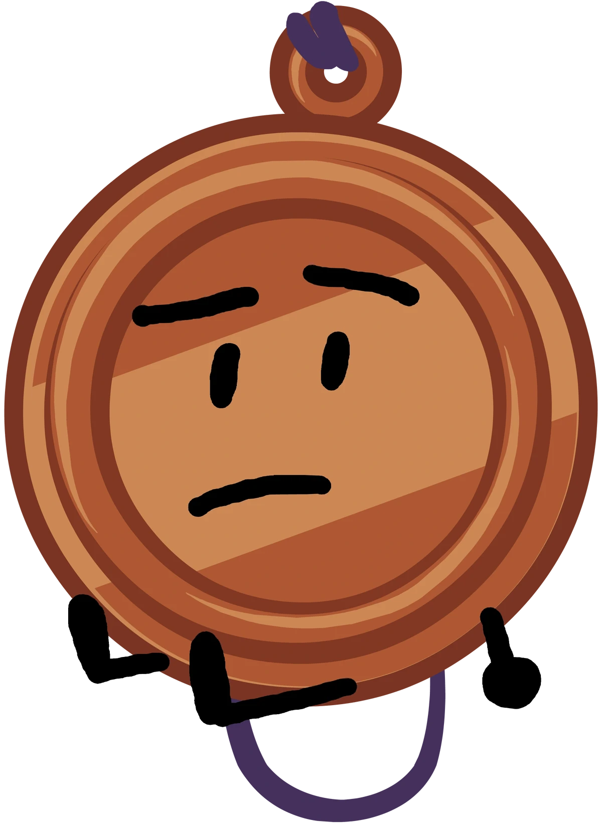 Bronze Medal | Find the BFB Characters Wiki | Fandom