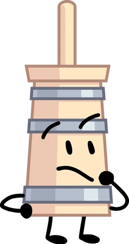 Butter Churner | Find the BFB Characters Wiki | Fandom