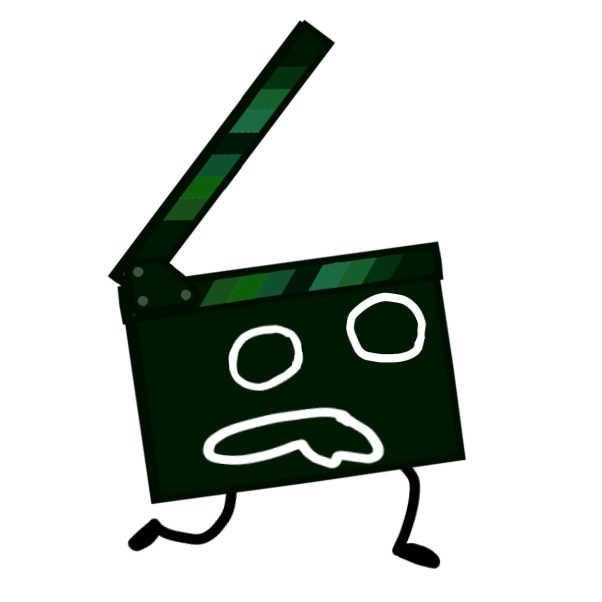 Zombified Clapboard Find the BFB Characters Wiki Fandom