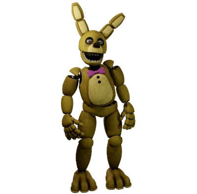 Springbonnie (Help Wanted) | Find the FNAF Character! Wiki | Fandom
