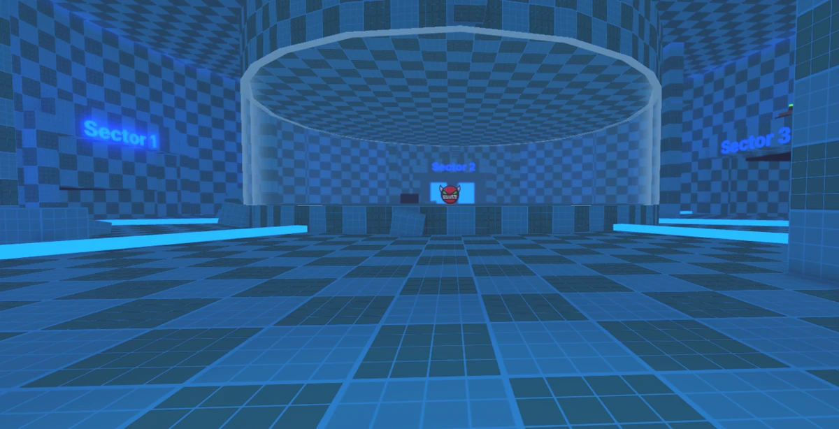 Zone 1 Dungeon: Novice Trial | Find the Difficulty Faces