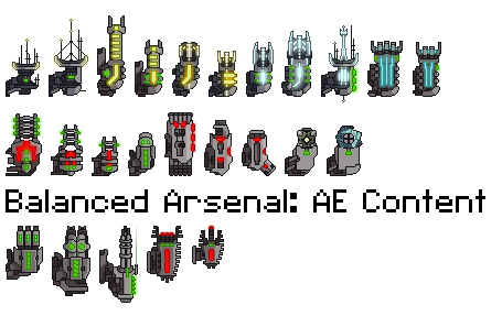 ftl advanced edition weapons