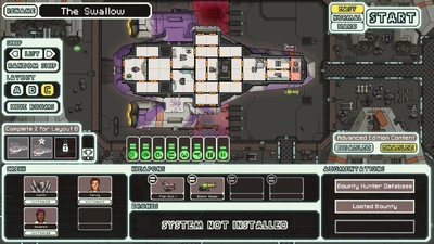 Player Ships | FTL: Captain's Edition Wiki | Fandom