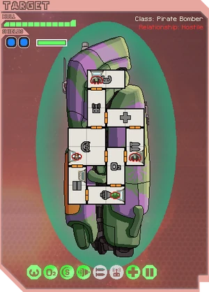 Energy Bomber pirate (Sector 6, Hard)