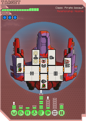 Mantis Assault pirate (Sector 7, Hard)