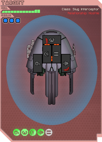 Slug Interceptor (Sector 5, Hard)