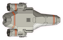 Kestrel Cruiser A