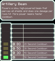 ArtilleryBeam