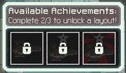 FTL Ship Achievements Locked