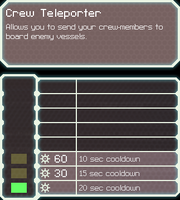 Teleporter