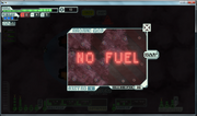 NO FUEL