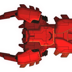 The Mantis Cruiser
