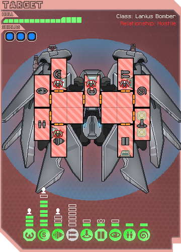 Lanius Bomber (Sector 7, Hard)
