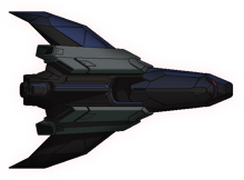 Stealth Cruiser A