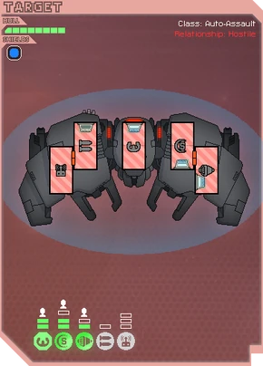 Auto-Assault (Sector 1, Hard)