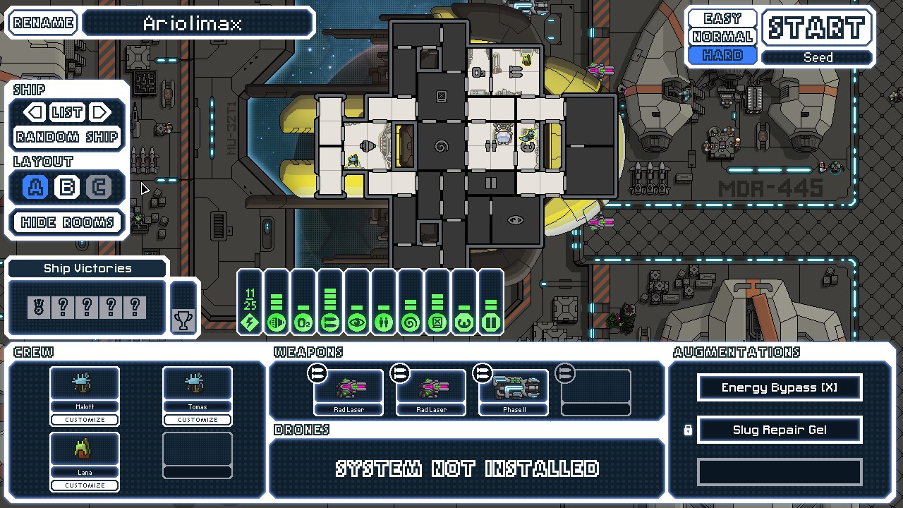 best ships in ftl best ships in ftl