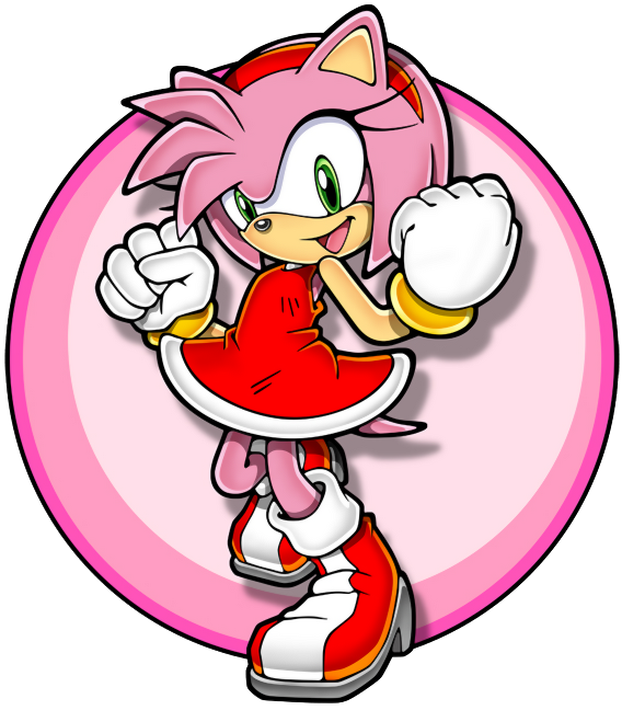 Amy Rose (character), Sonic X Wikia