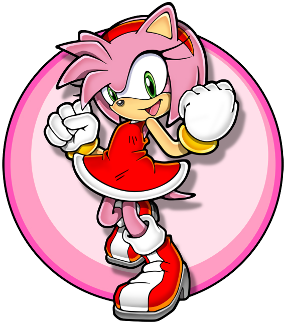 Amy Rose, Sonic Adventures Animated Series Wiki