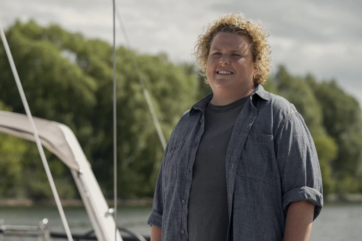 Roo Russell | FUBAR Wiki | Fandom