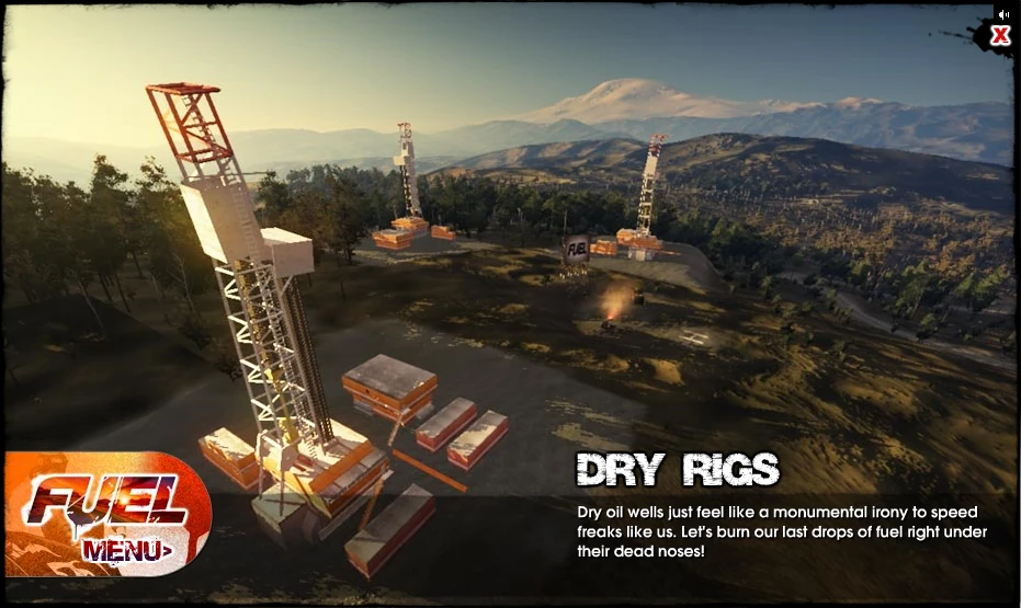 Dry Rigs FUEL GAME Wiki Fandom