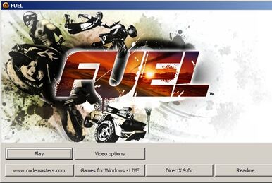 大人気商品 FUEL Games for Windows DVD ゲーム - テレビゲーム