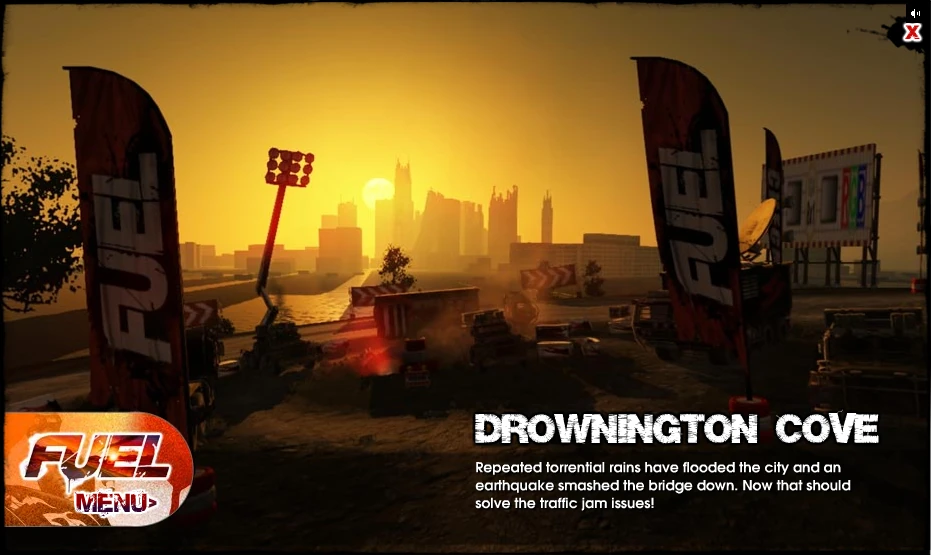 Drownington Cove FUEL GAME Wiki Fandom