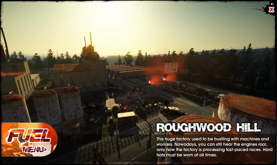 Roughwood Hill FUEL GAME Wiki Fandom