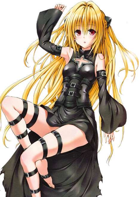 Konjiki no Yami | Fugatsu World Wiki | Fandom