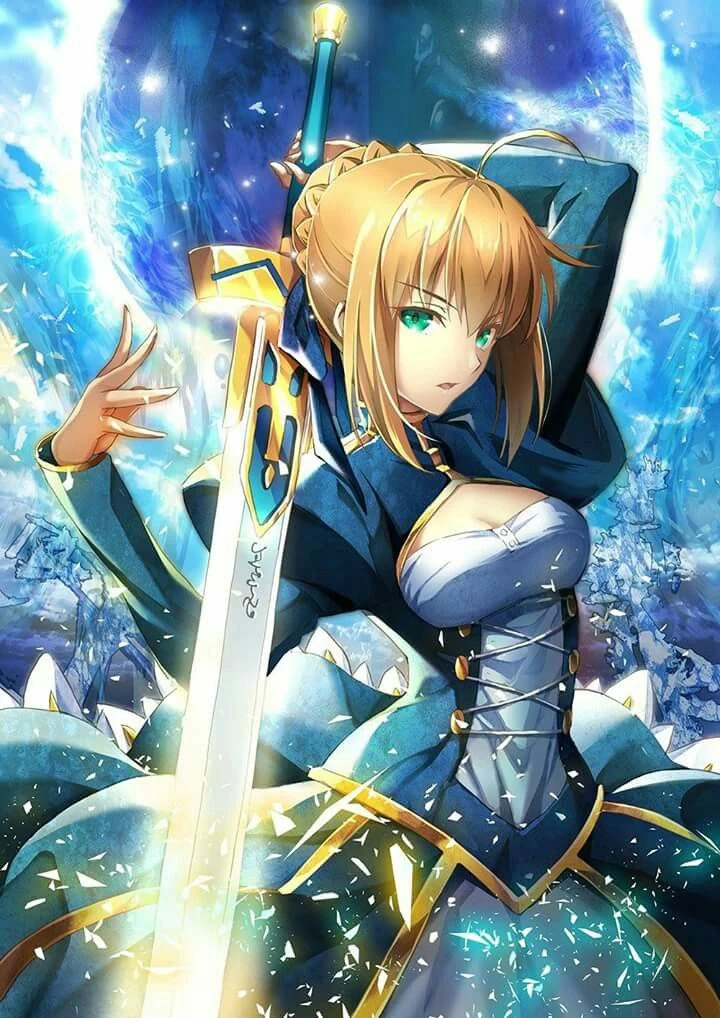 Arturia Pendragon | Fugatsu World Wiki | Fandom