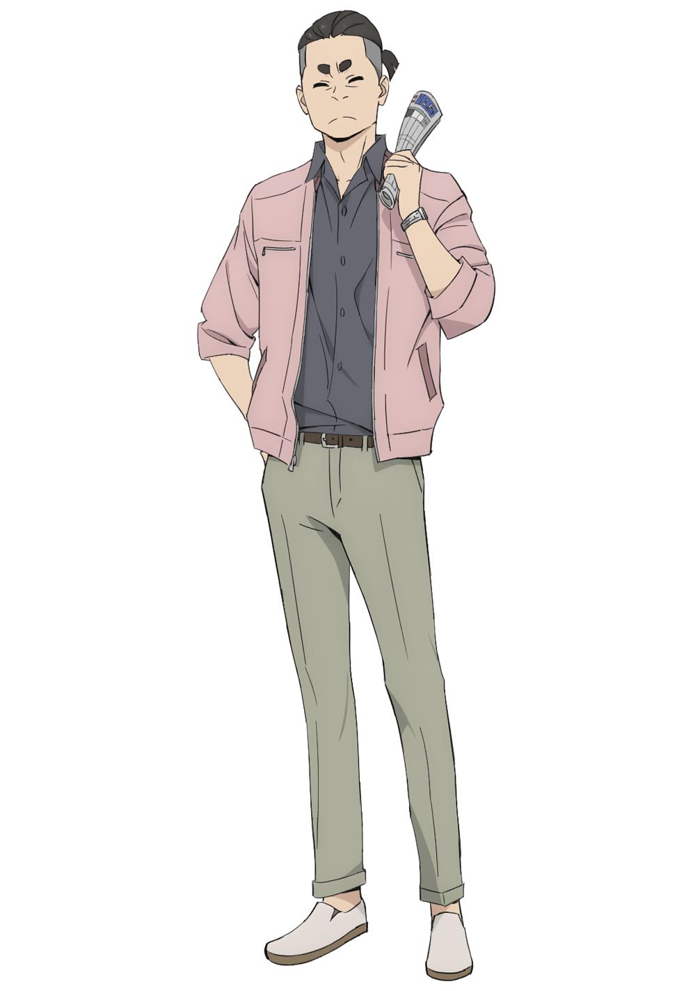 Sword Art Online Director Unveils Fugo Keiji Balance: UNLIMITED Anime