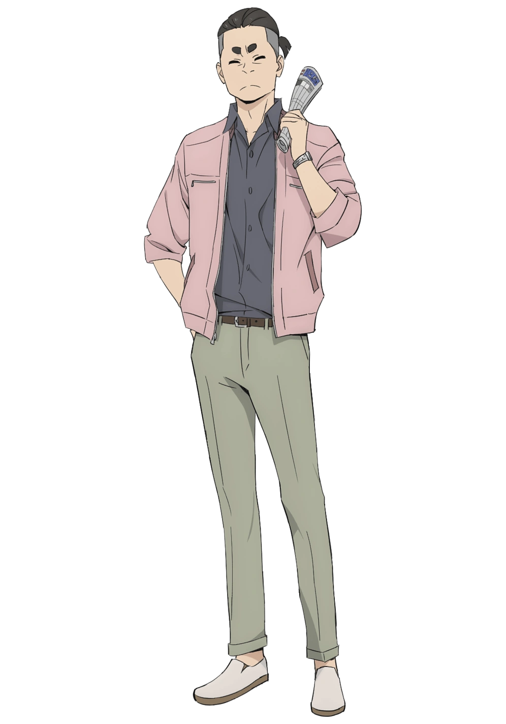 Teppei Yumoto Fugou Keiji Balance Unlimited Wiki Fandom