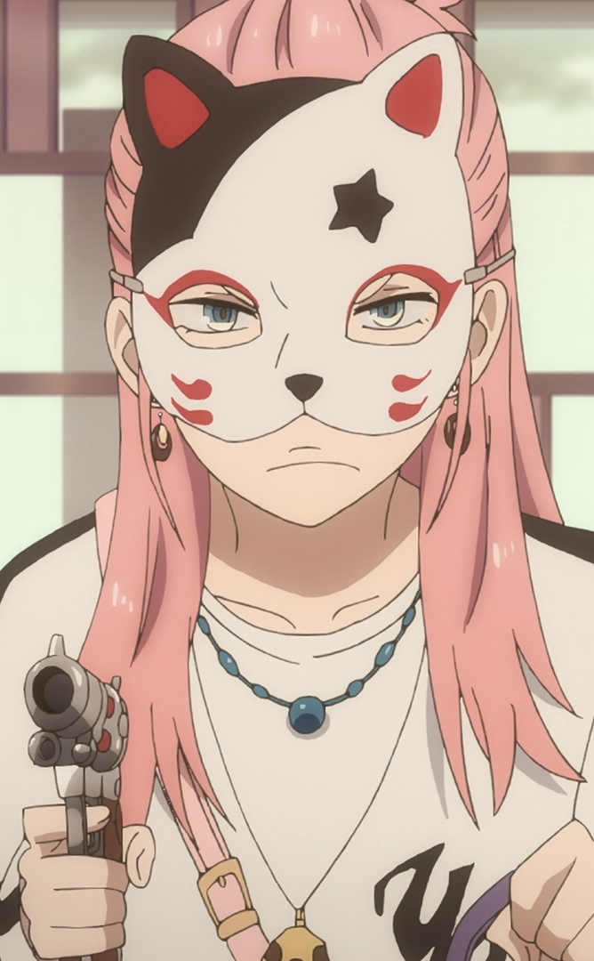 Yoko | Fugou Keiji Balance: Unlimited Wiki | Fandom