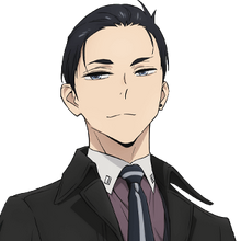 Daisuke Kambe Image Gallery Fugou Keiji Balance Unlimited Wiki Fandom