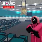 Squid Minigames