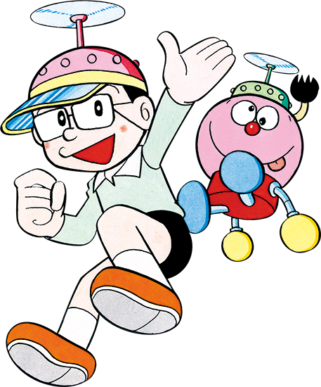 Kiteretsu Encyclopedia Fujiko Fujio Wiki Fandom