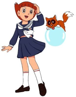 Mami Sakura | Fujiko Fujio Wiki | Fandom